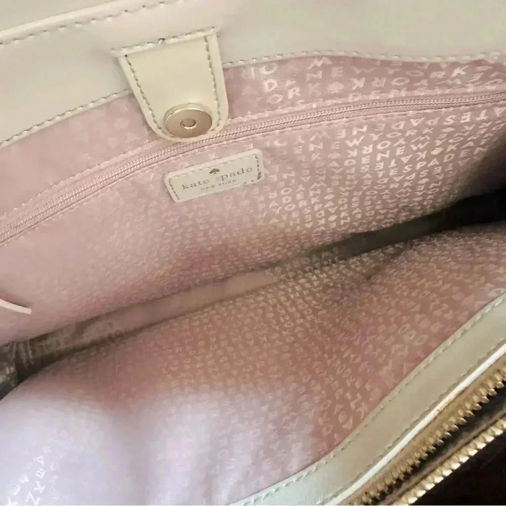 Kate Spade Aisley Parker Large Satchel Bag
